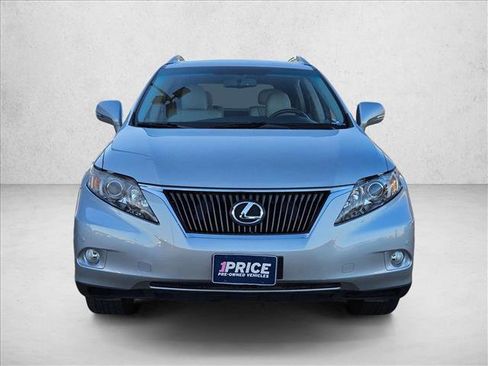 Used 2011 Lexus RX 350 2WD w/ Premium Pkg image 2