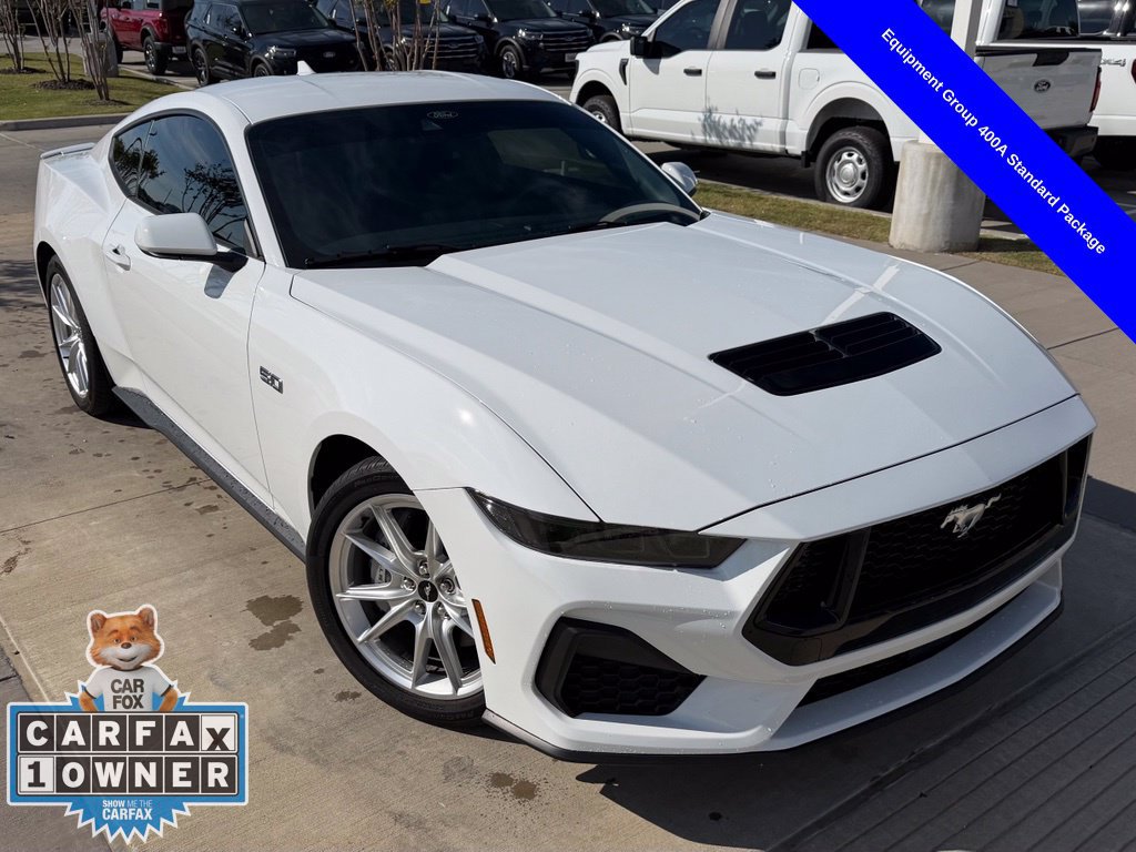 Used 2025 Ford Mustang GT Premium RWD image 4