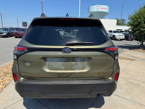 Certified 2026 Subaru Forester Premium w/ Base/Premium Plus Package AWD/4WD image 7