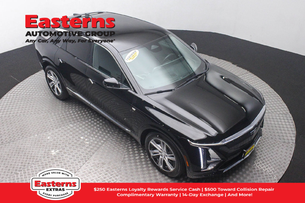 Used 2024 Cadillac Lyriq Tech w/ Driver Assist Package AWD/4WD image 4