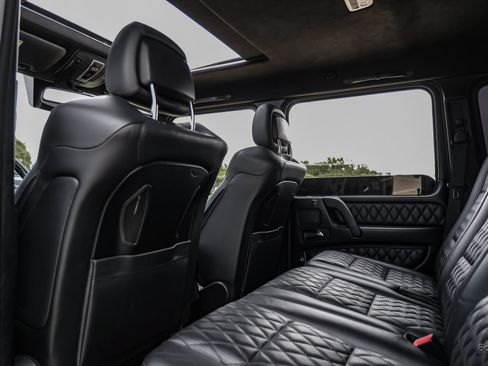 Used 2016 Mercedes-Benz G 65 AMG 4MATIC image 84