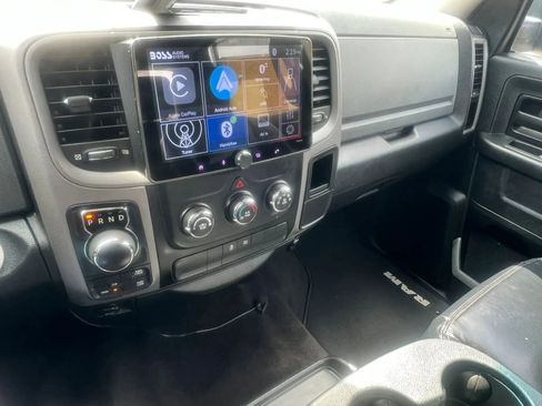 Used 2017 RAM 1500 Express AWD/4WD image 22