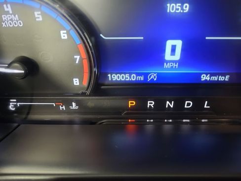 Used 2023 Ford Bronco Sport Outer Banks w/ Tech Package image 10