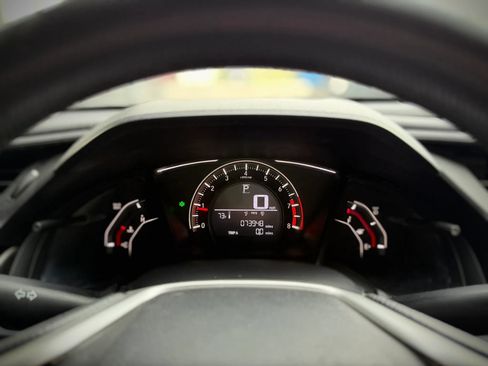 Used 2017 Honda Civic LX image 10