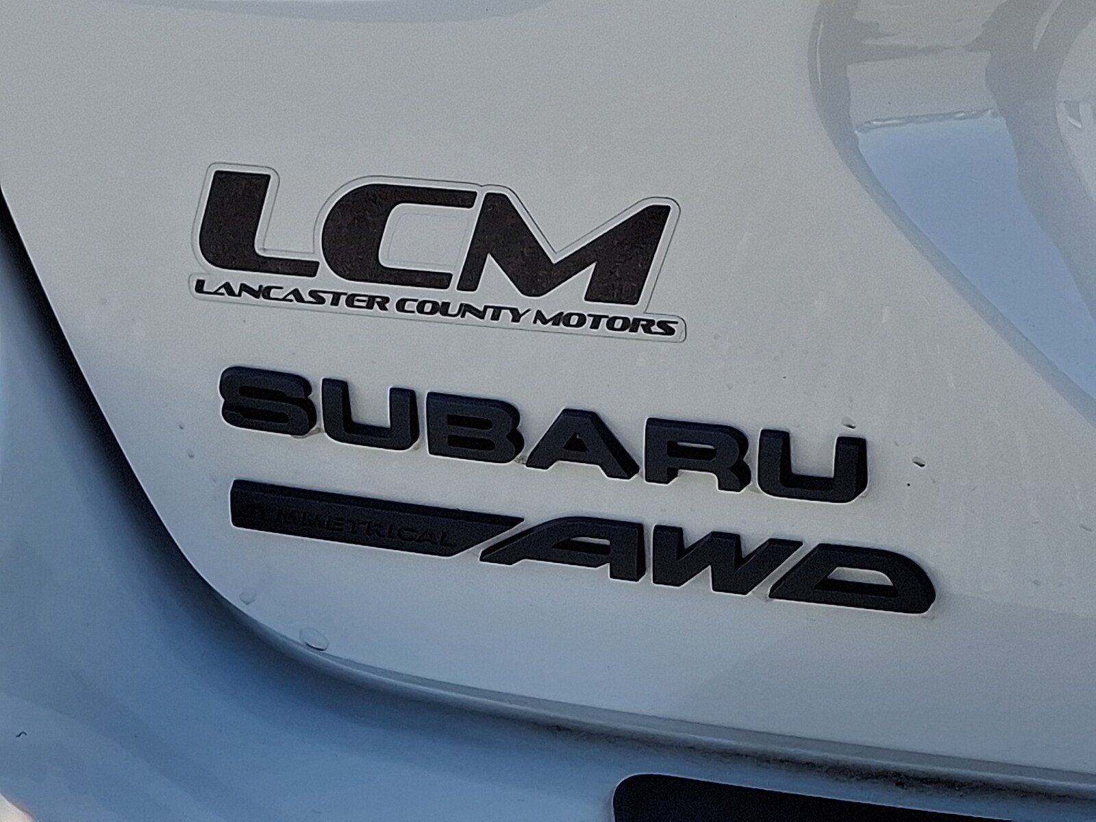 Certified 2026 Subaru Crosstrek 2.5i Premium AWD/4WD image 29