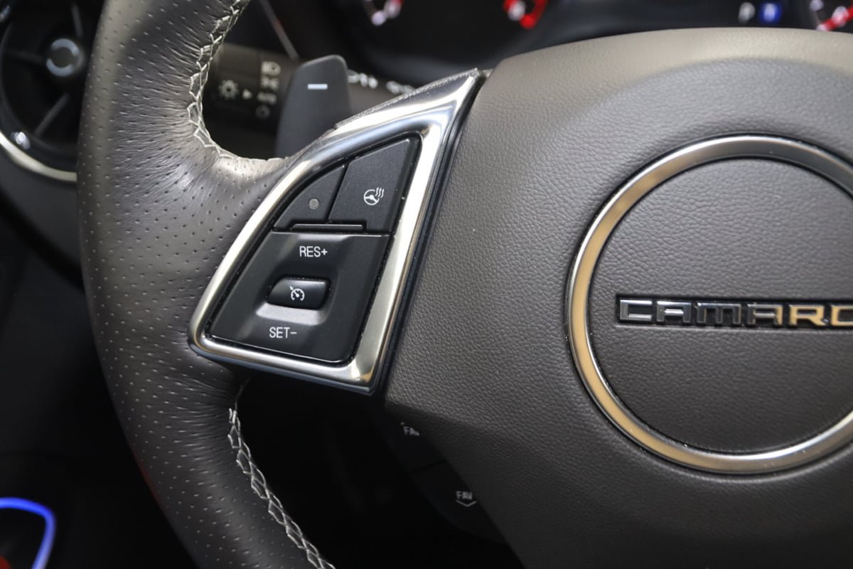 Used 2023 Chevrolet Camaro LT w/ Redline Edition RWD image 41