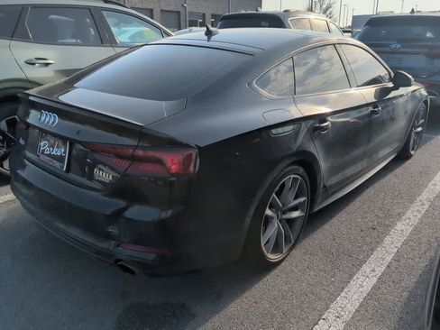 Used 2019 Audi A5 2.0T Prestige w/ Black Optic Plus Package image 9