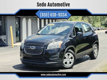 Used 2016 Chevrolet Trax LS