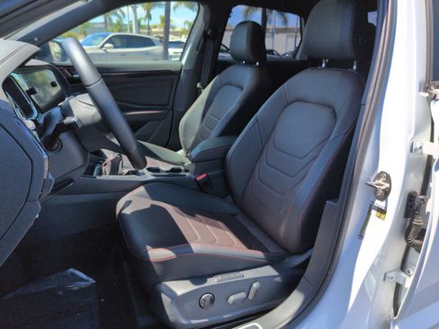 Used 2024 Volkswagen Jetta GLI Autobahn w/ GLI Black Package FWD image 16
