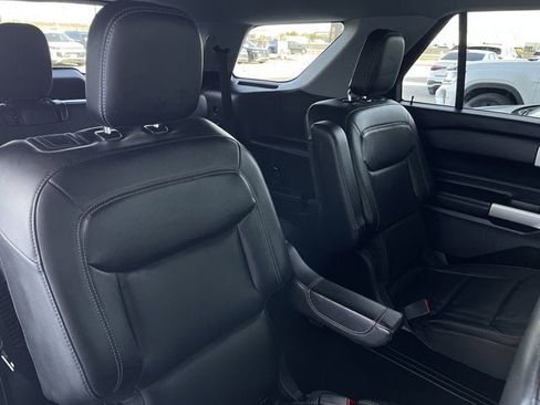 Used 2022 Ford Explorer XLT w/ Equipment Group 202A image 29