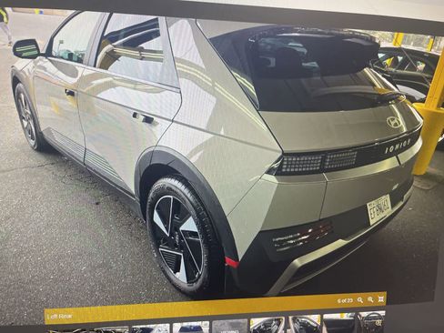 Used 2025 Hyundai Ioniq 5 SEL RWD image 5