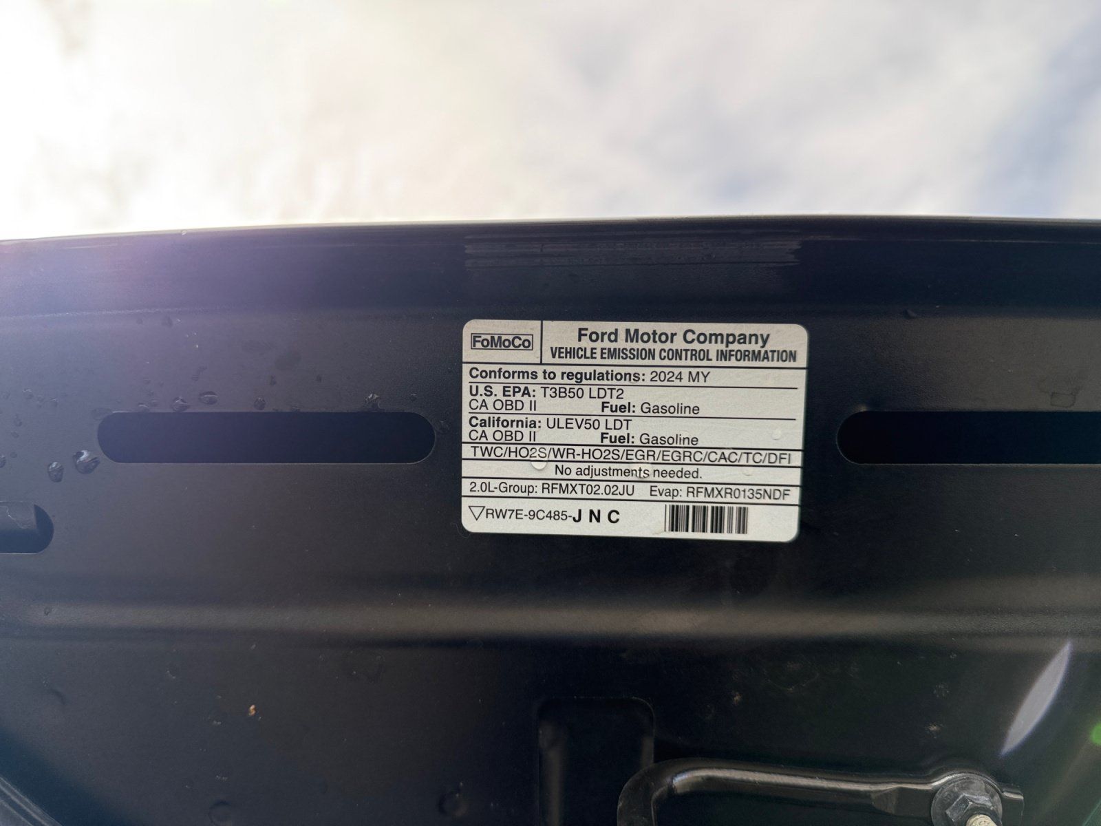 Used 2024 Ford Edge SE w/ Cargo Accessory Package AWD/4WD image 36