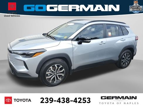 Used 2026 Toyota Corolla Cross SE image 10