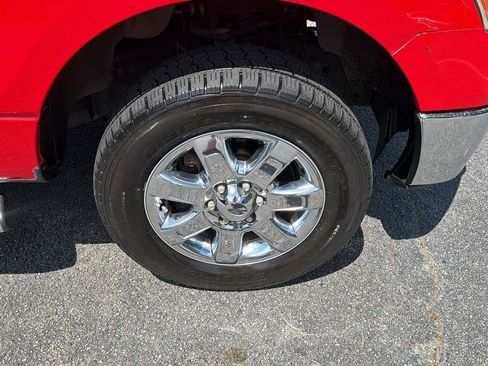 Used 2013 Ford F150 XLT w/ XLT Chrome Pkg RWD image 35