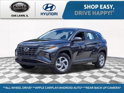 Certified 2023 Hyundai Tucson SE