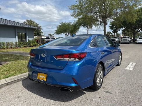 Used 2018 Hyundai Sonata Sport FWD image 6