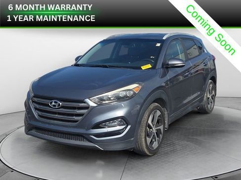Used 2016 Hyundai Tucson Limited FWD image 1