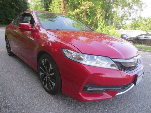 Used 2016 Honda Accord EX-L image 2