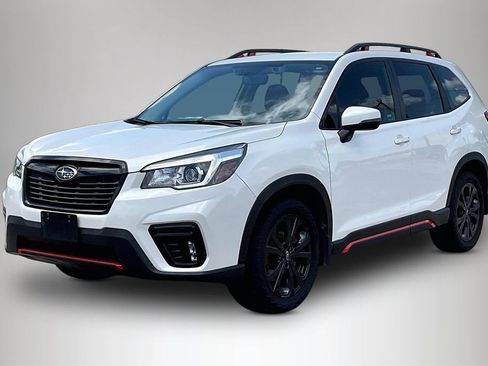 Used 2020 Subaru Forester Sport w/ Popular Package #2 AWD/4WD image 2