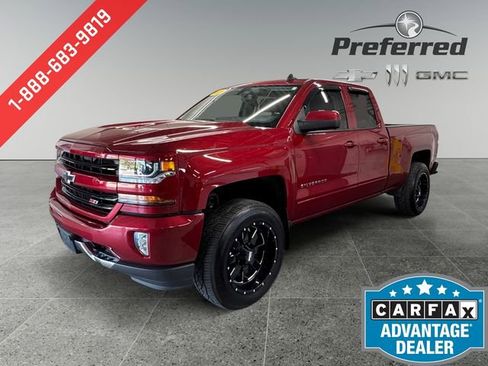 Used 2019 Chevrolet Silverado 1500 LT w/ All Star Edition AWD/4WD image 11