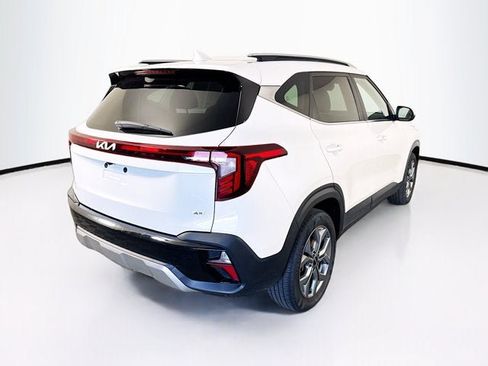 Certified 2024 Kia Seltos S AWD/4WD image 5