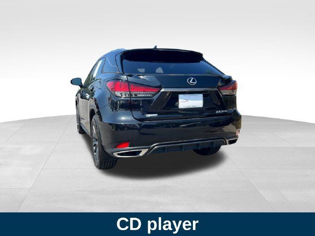 Used 2021 Lexus RX 350 F Sport AWD/4WD image 3