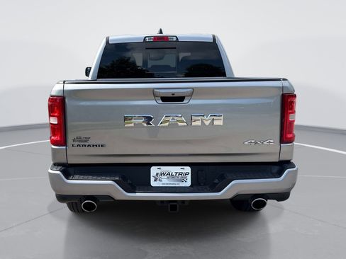 Used 2025 RAM 1500 Laramie w/ Sport Appearance Package AWD/4WD image 7