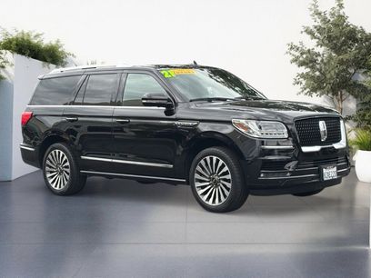 Used 2021 Lincoln Navigator Reserve