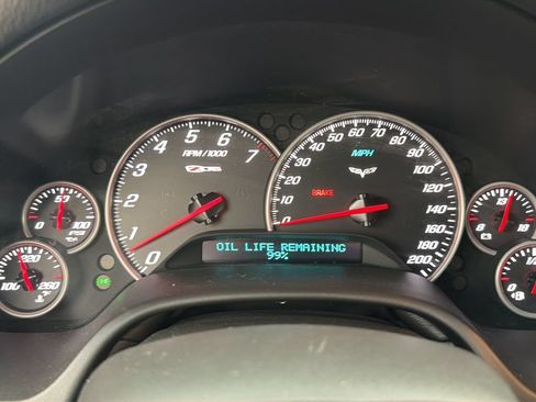 Used 2007 Chevrolet Corvette Z06 w/ Preferred Equipment Group RWD image 33