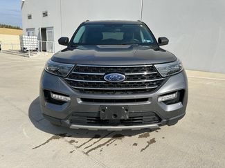 Used 2021 Ford Explorer XLT w/ Equipment Group 202A RWD video 2