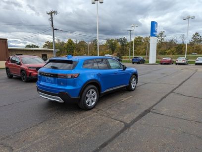 New 2025 Honda Prologue EX