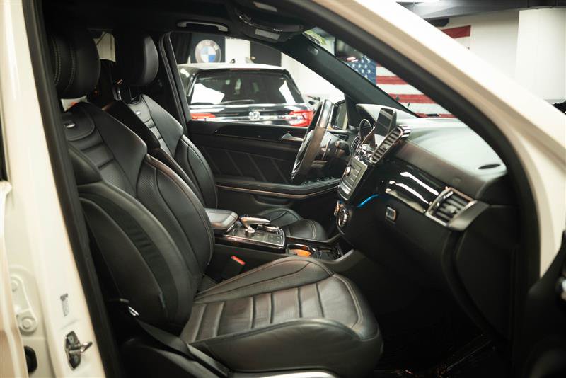 Used 2019 Mercedes-Benz GLS 63 AMG 4MATIC image 13