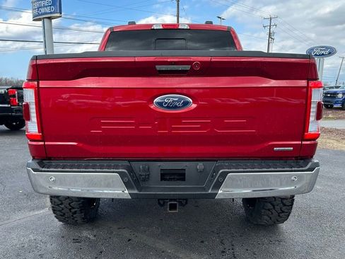 Used 2023 Ford F150 Lariat w/ Equipment Group 502A High image 4