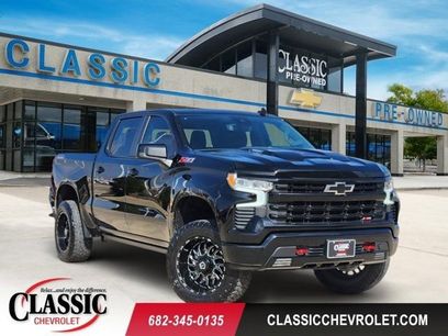 Used 2024 Chevrolet Silverado 1500 LT Trail Boss w/ Convenience Package II