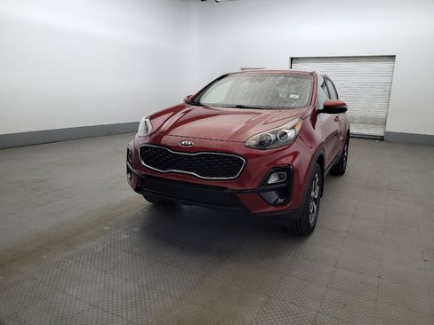 Used 2020 Kia Sportage LX w/ LX Popular Package AWD/4WD image 15