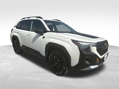 New 2026 Subaru Forester Wilderness w/ Wilderness Package