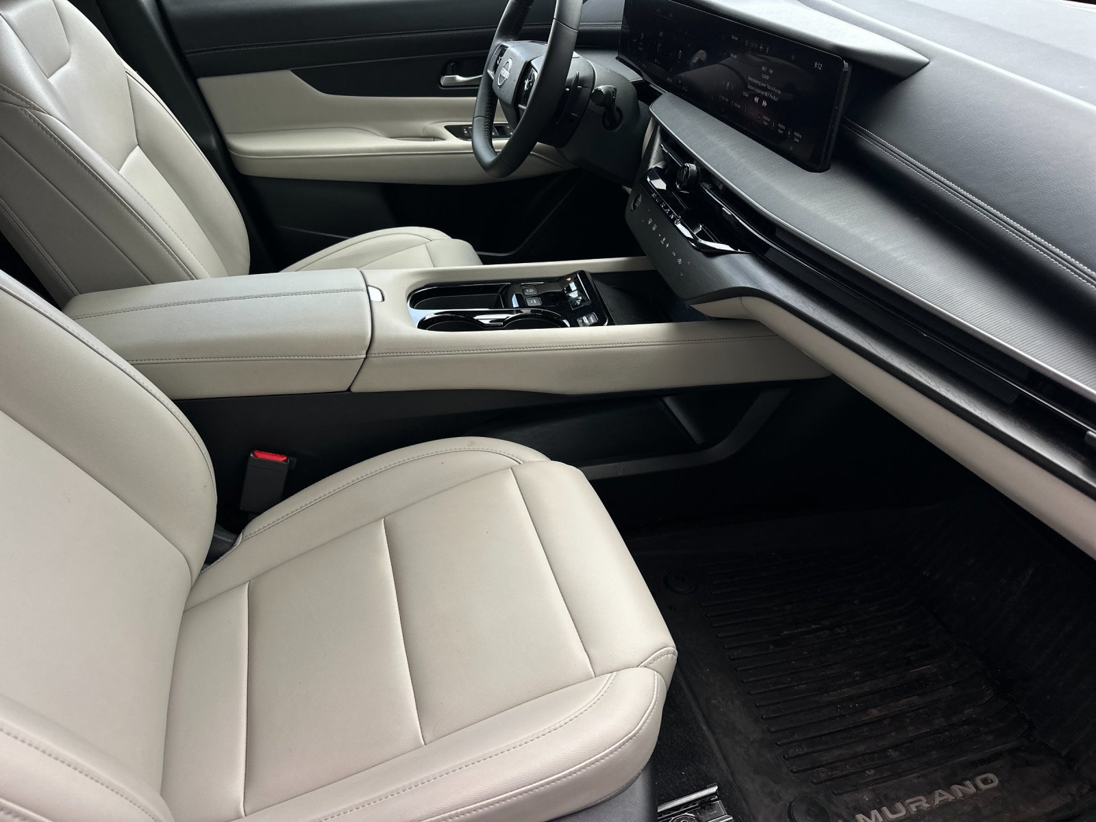 Certified 2025 Nissan Murano SV AWD/4WD image 16
