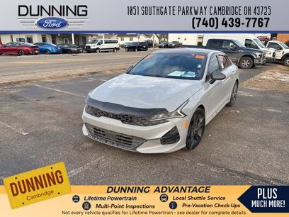 Used 2022 Kia K5 GT-Line