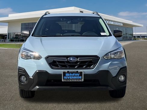 Used 2021 Subaru Crosstrek 2.5i Sport w/ 17" Wheel Sport Package image 3