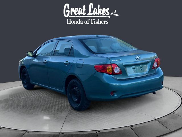 Used 2010 Toyota Corolla LE w/ All Weather Guard Pkg FWD image 3