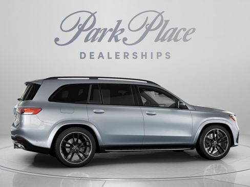 New 2026 Mercedes-Benz GLS 580 4MATIC image 24