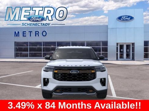 New 2026 Ford Explorer Tremor AWD/4WD image 7
