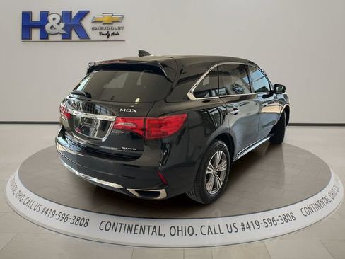 Used 2020 Acura MDX SH-AWD image 6