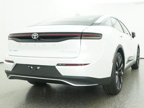 New 2026 Toyota Crown Platinum AWD/4WD image 7