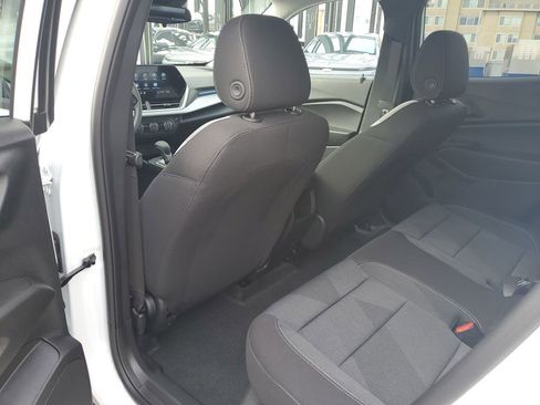 New 2026 Chevrolet Trax LS w/ Driver Confidence Package image 13