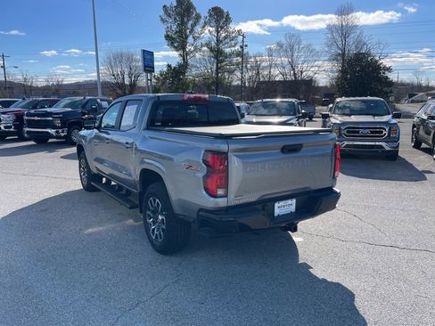 Used 2024 Chevrolet Colorado Z71 w/ Z71 Convenience Package 2 image 47