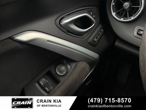 Used 2022 Chevrolet Camaro ZL1 RWD image 11