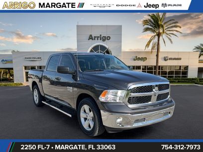 Certified 2021 RAM 1500 Tradesman w/ Tradesman SXT Package