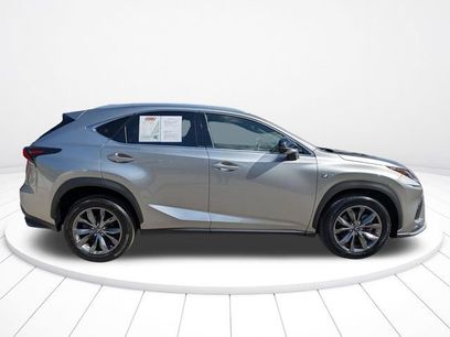 Used 2020 Lexus NX 300 F Sport w/ Accessory Package 2
