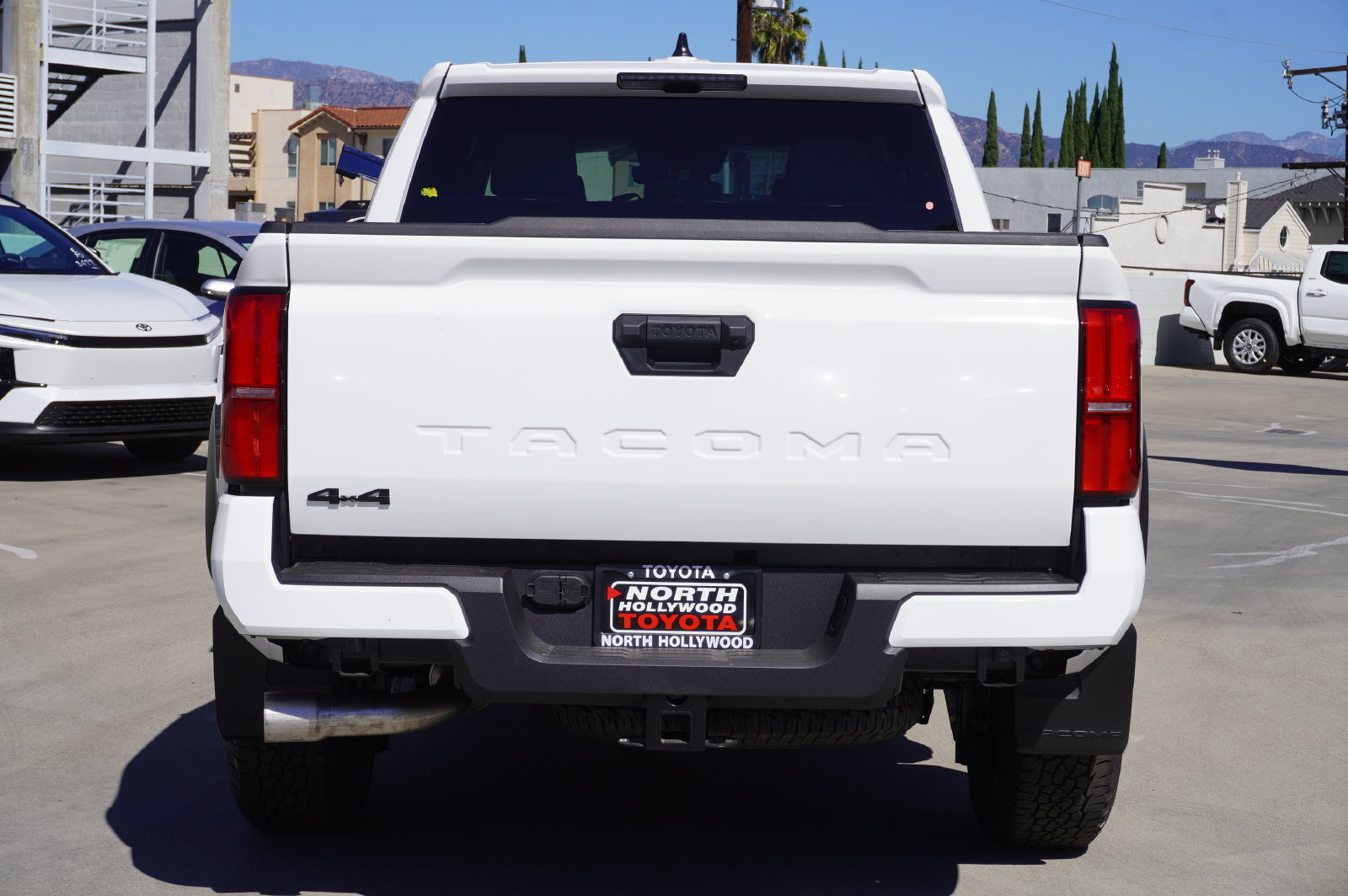 Certified 2026 Toyota Tacoma TRD Off-Road AWD/4WD image 6